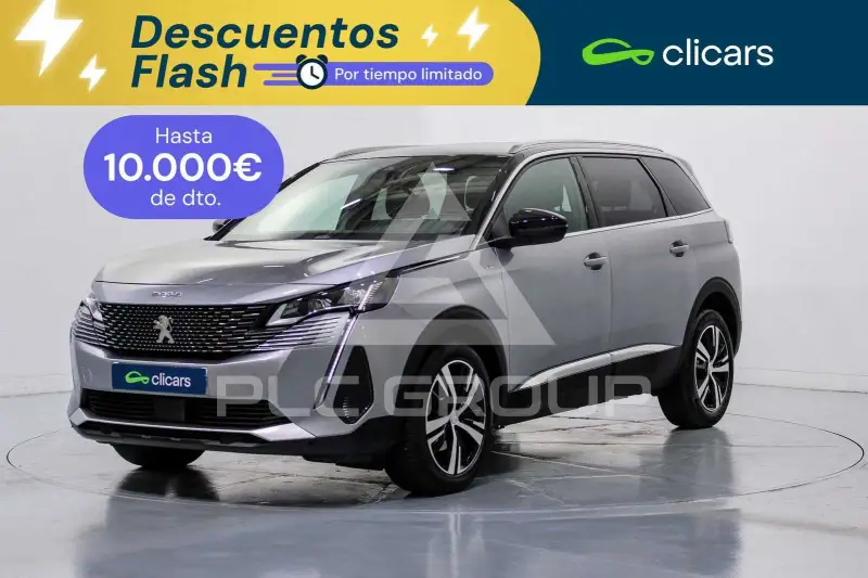 2023 Peugeot 5008