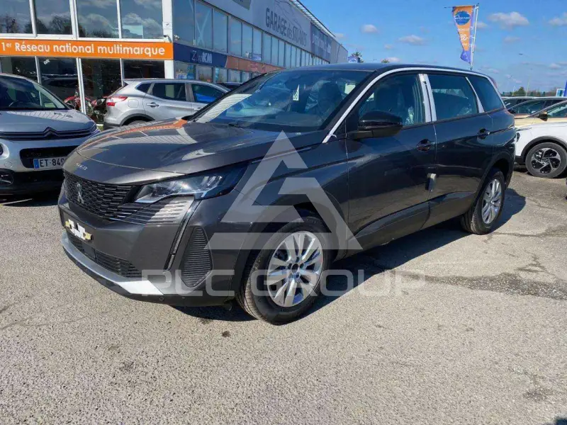 2023 Peugeot 5008