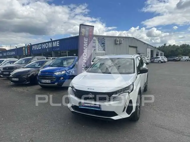 2023 Peugeot 5008