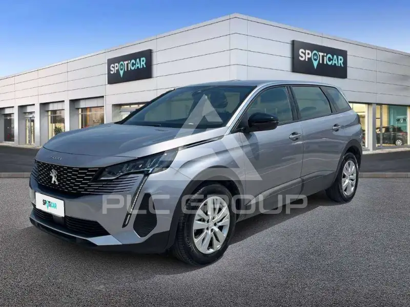 2023 Peugeot 5008
