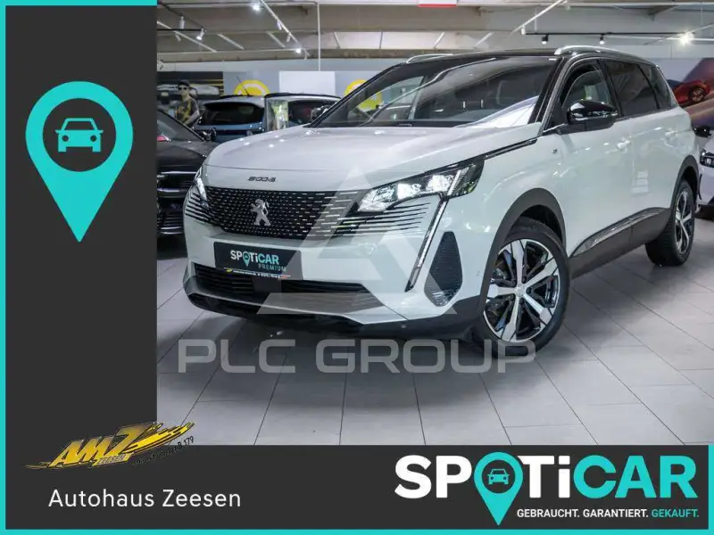 2023 Peugeot 5008