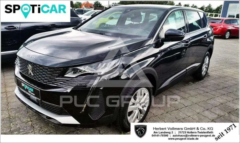 2023 Peugeot 5008