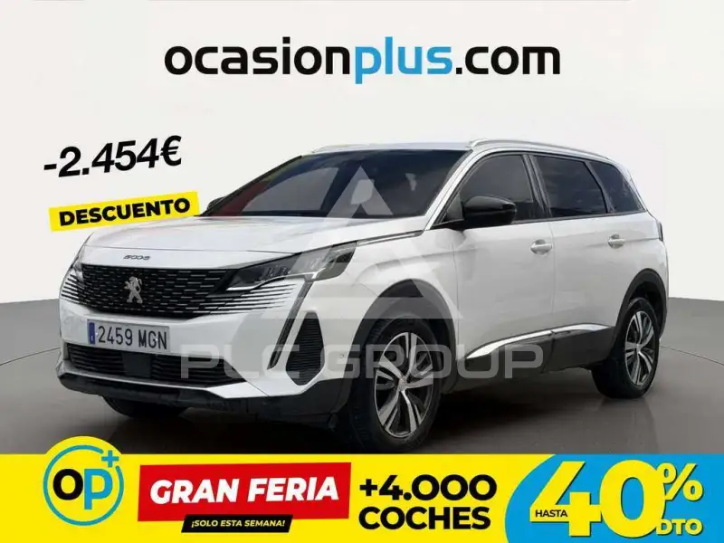 2023 Peugeot 5008