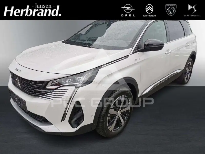 2023 Peugeot 5008
