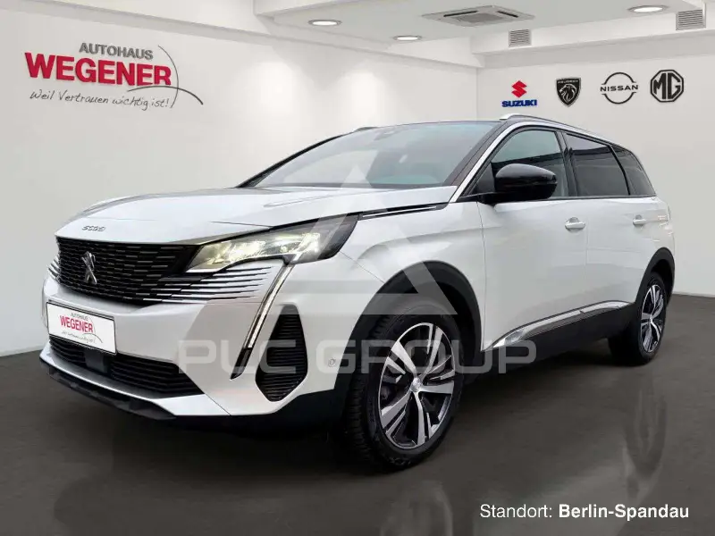 2023 Peugeot 5008