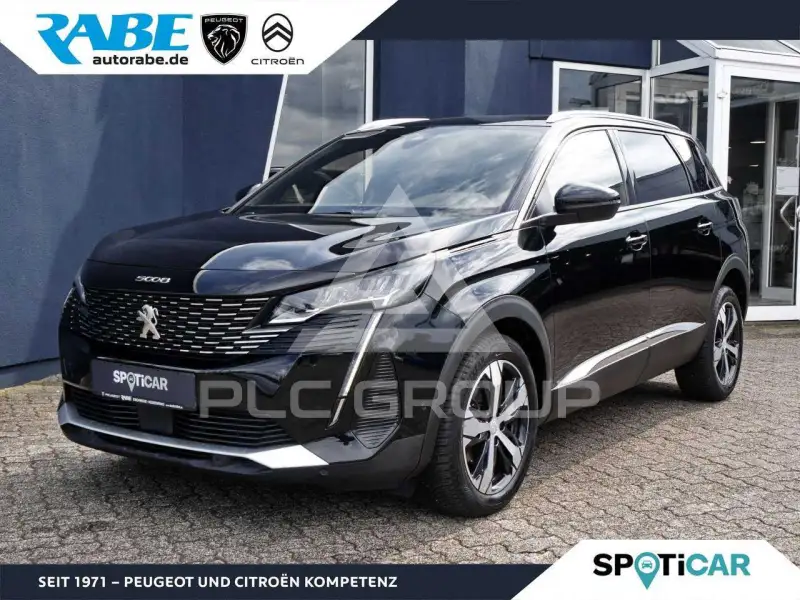 2023 Peugeot 5008