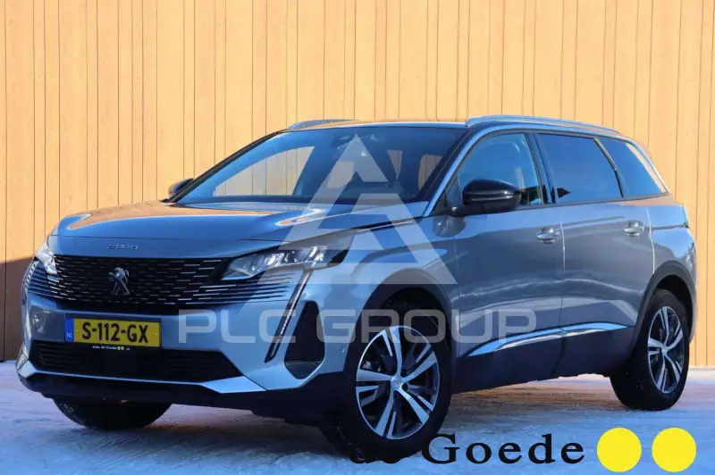 2023 Peugeot 5008