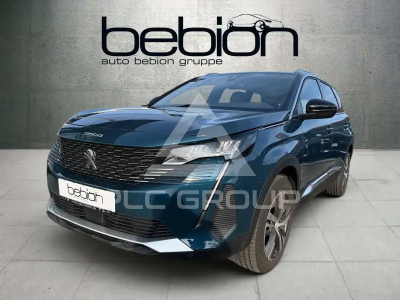 2023 Peugeot 5008