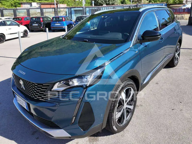 2023 Peugeot 5008