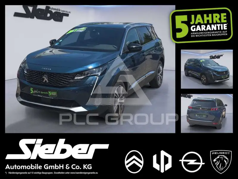 2023 Peugeot 5008