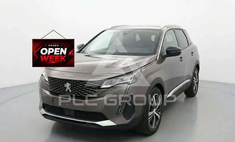 2023 Peugeot 5008