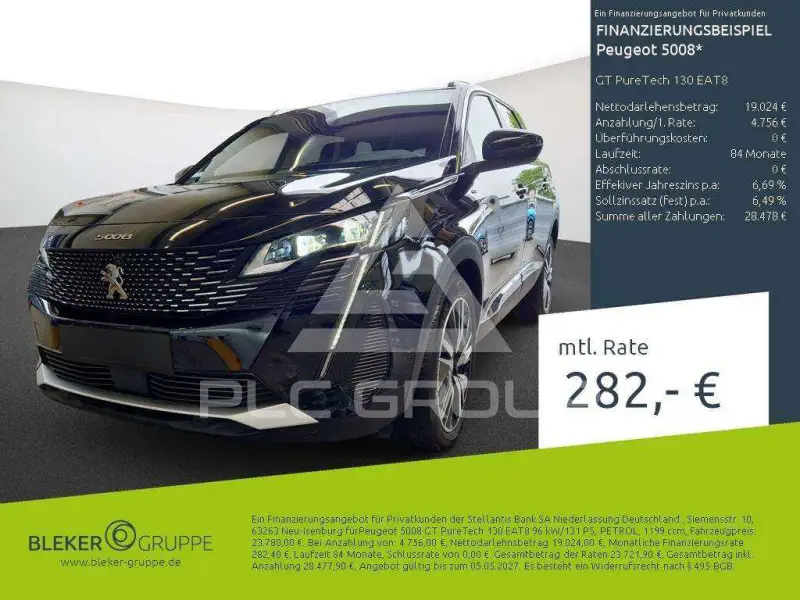 2023 Peugeot 5008