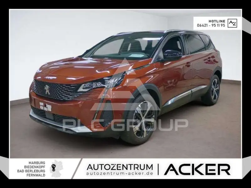 2023 Peugeot 5008