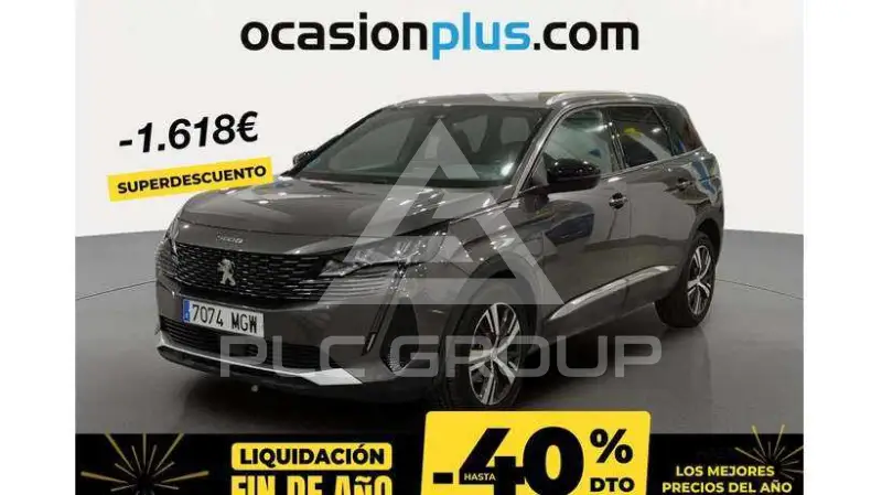 2023 Peugeot 5008