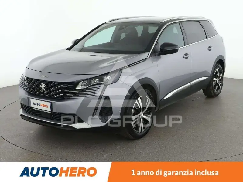 2023 Peugeot 5008
