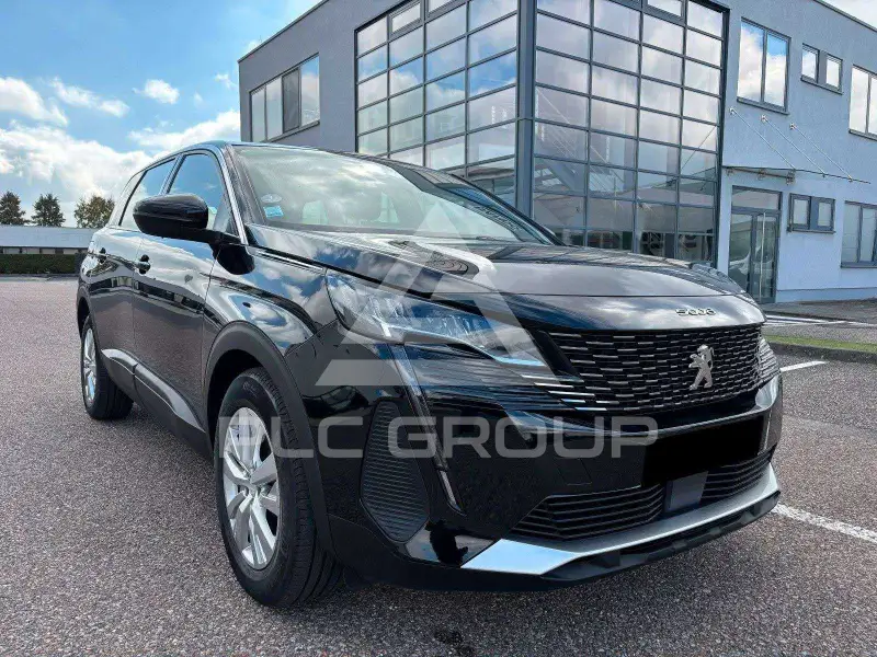 2023 Peugeot 5008