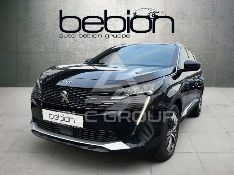 2023 Peugeot 5008