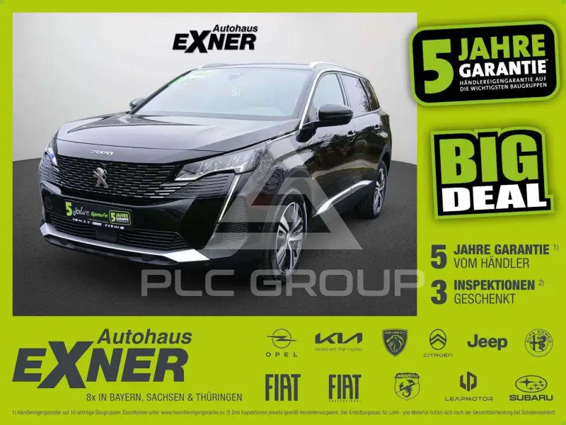 2023 Peugeot 5008