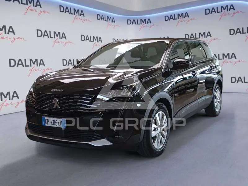 2023 Peugeot 5008