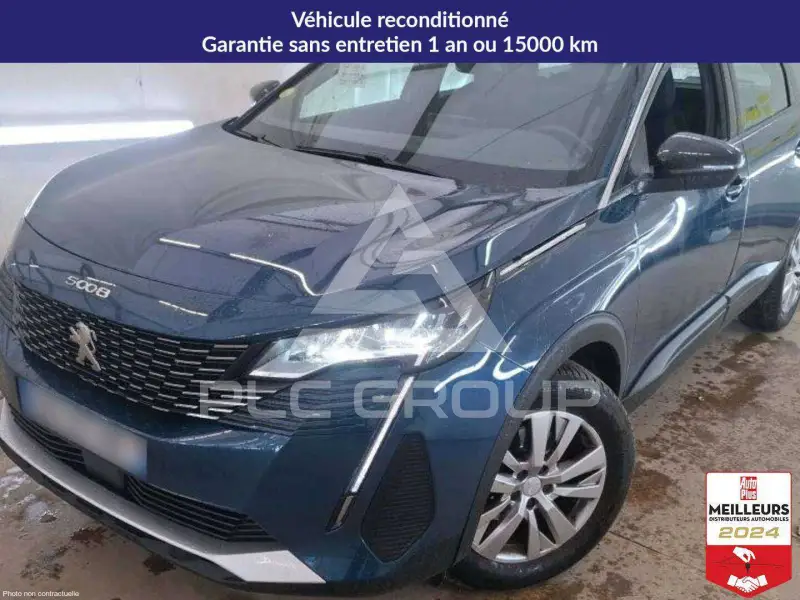 2023 Peugeot 5008