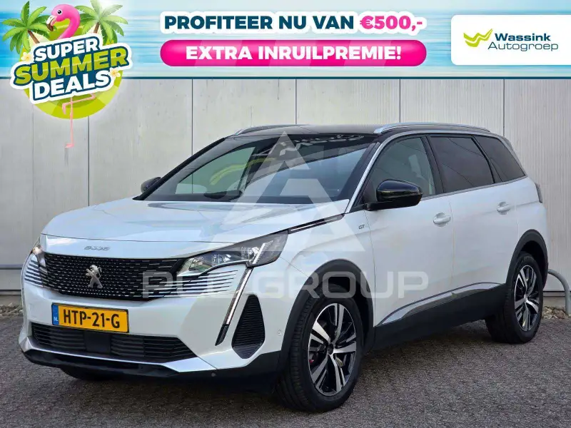 2023 Peugeot 5008
