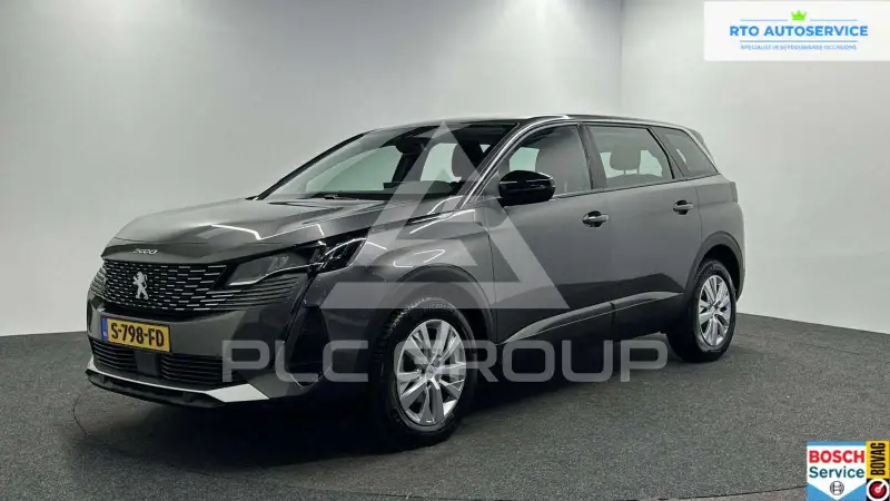 2023 Peugeot 5008
