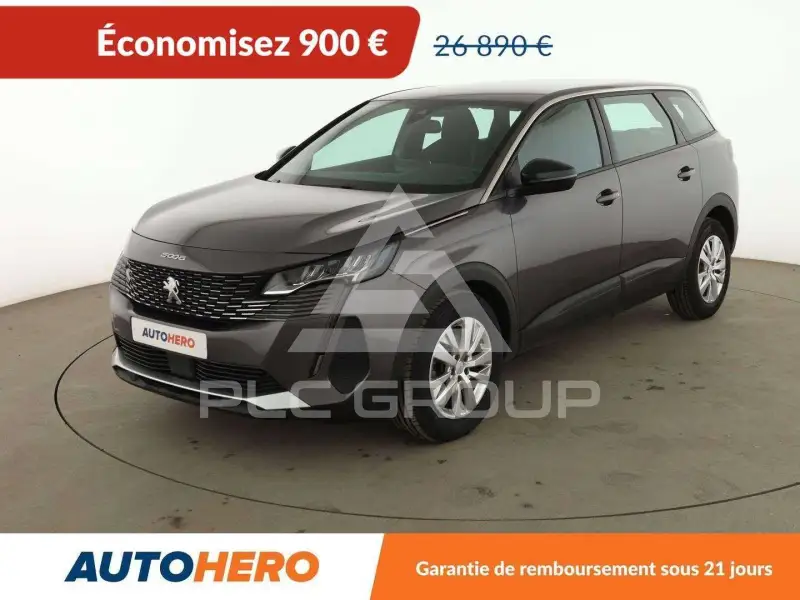 2023 Peugeot 5008