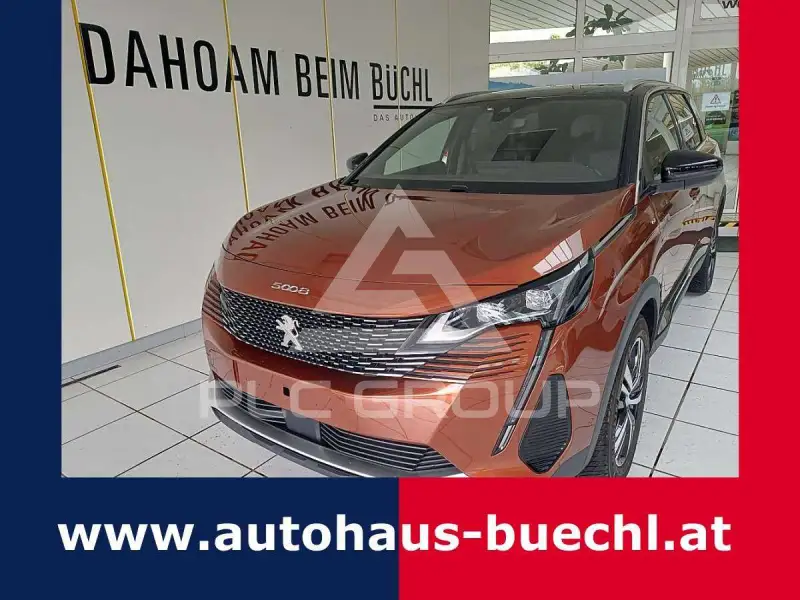 2023 Peugeot 5008