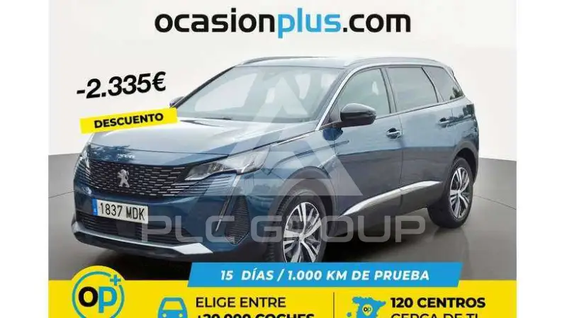 2023 Peugeot 5008