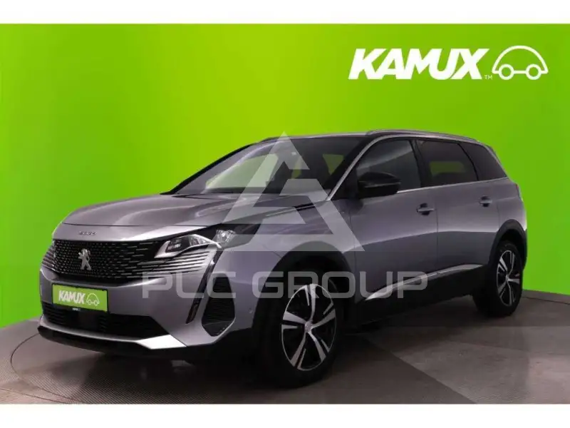 2023 Peugeot 5008