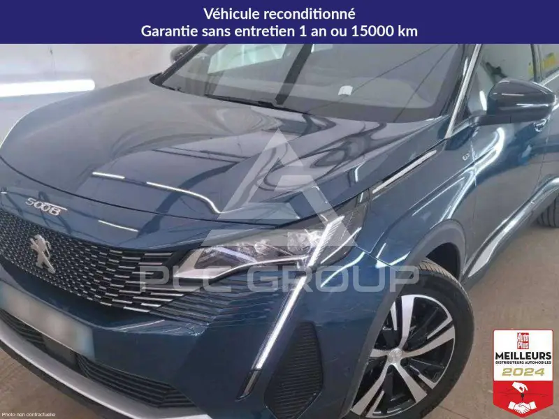 2023 Peugeot 5008