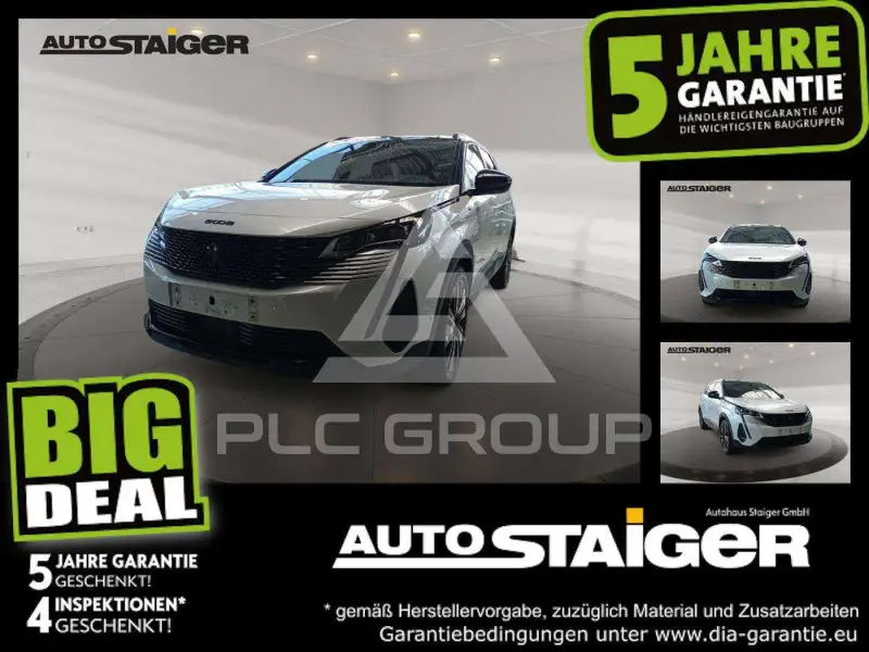 2023 Peugeot 5008