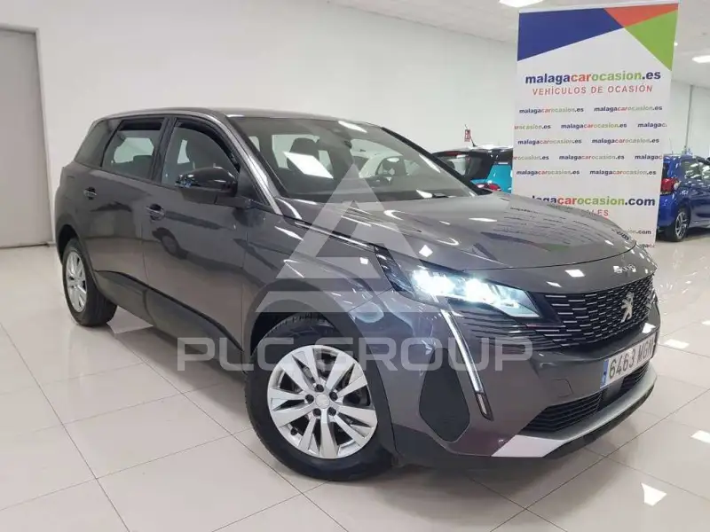 2023 Peugeot 5008