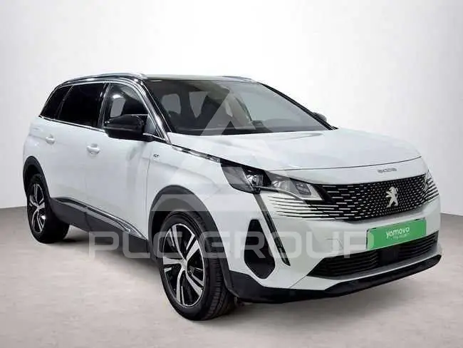 2023 Peugeot 5008