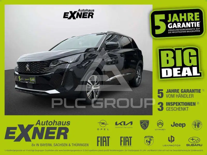 2023 Peugeot 5008