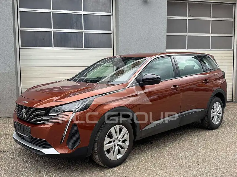 2023 Peugeot 5008