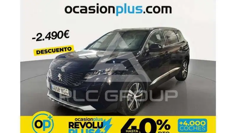 2023 Peugeot 5008