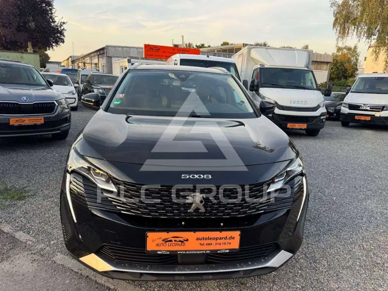 2023 Peugeot 5008