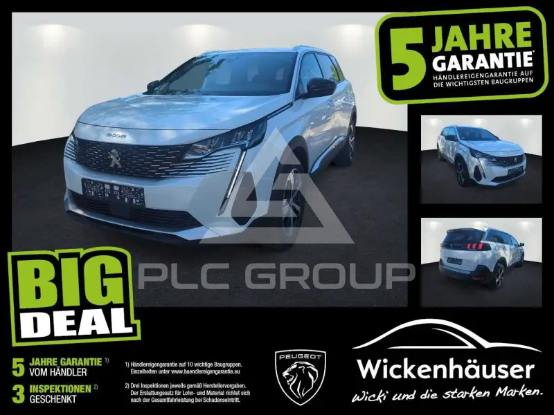 2023 Peugeot 5008