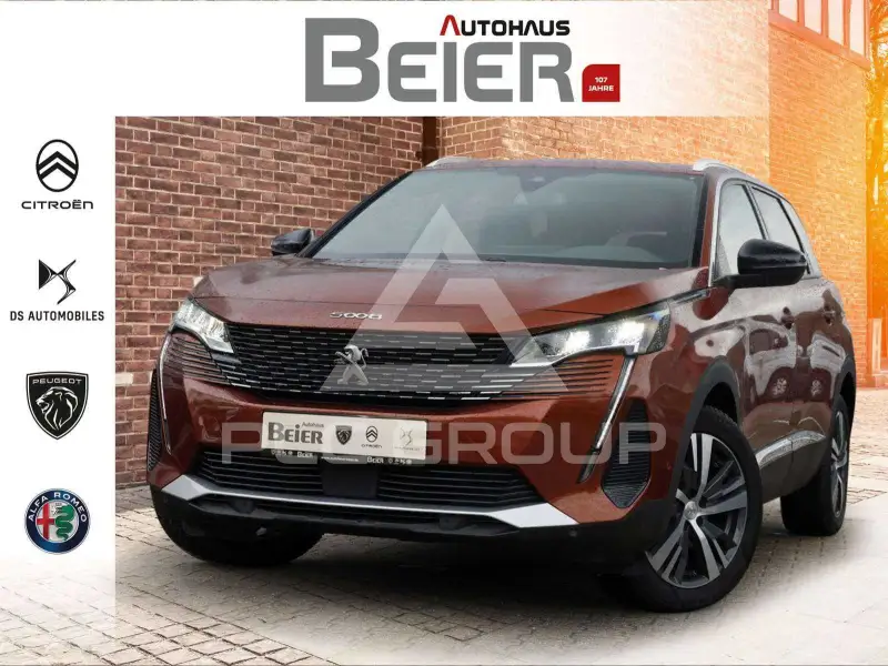 2023 Peugeot 5008