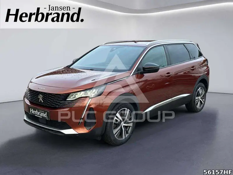 2023 Peugeot 5008