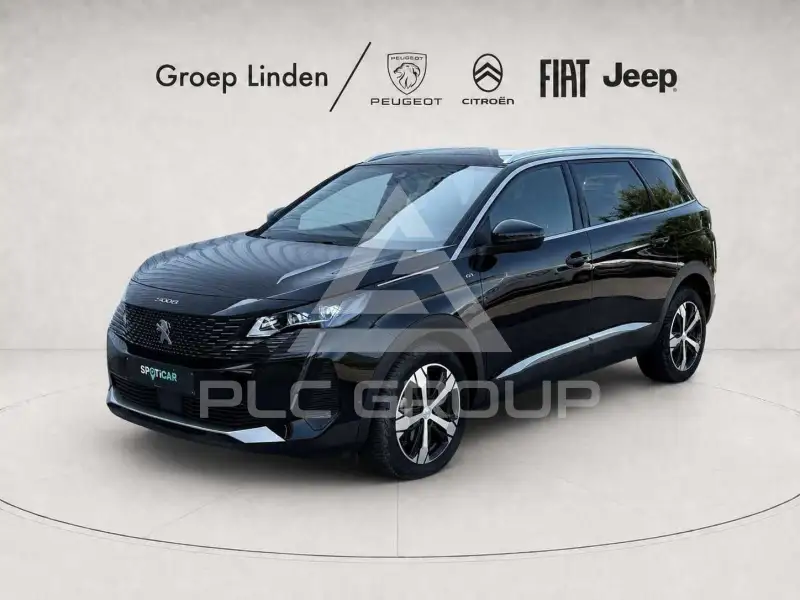 2023 Peugeot 5008