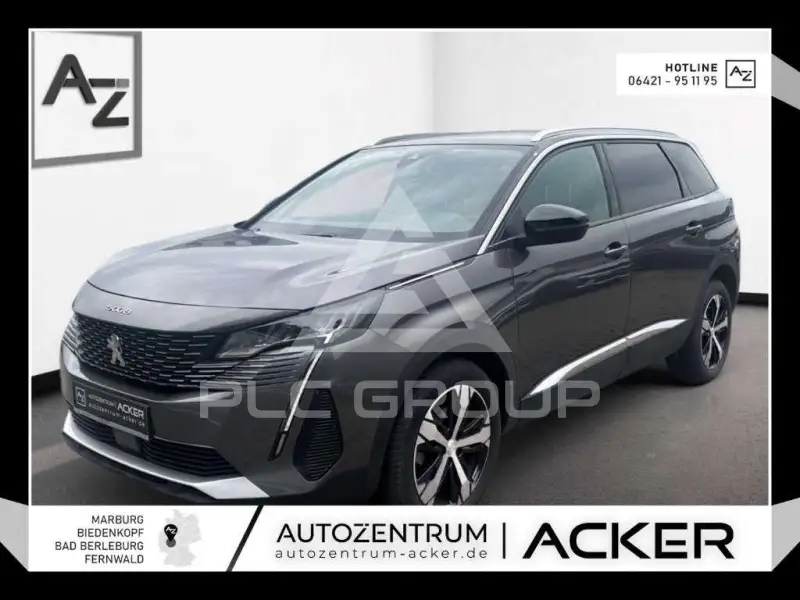 2023 Peugeot 5008