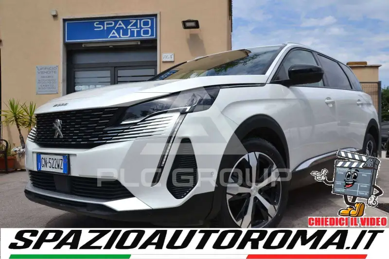 2023 Peugeot 5008