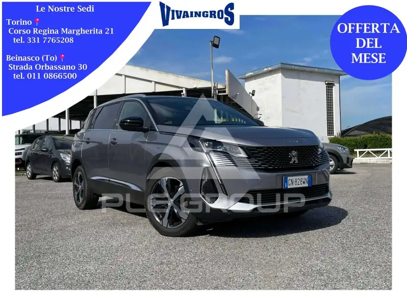 2023 Peugeot 5008