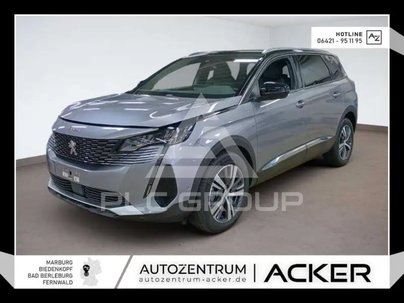 2023 Peugeot 5008