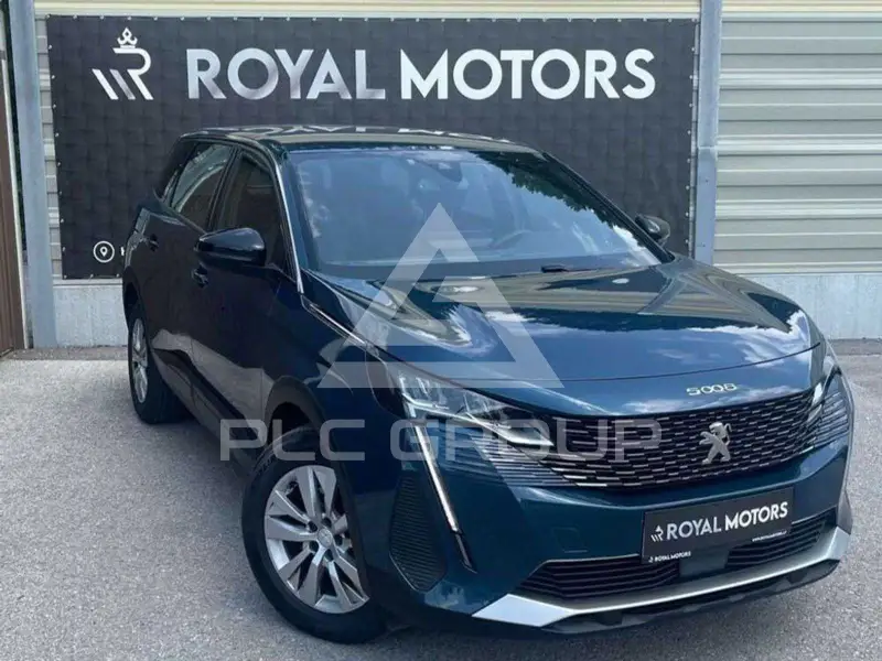 2023 Peugeot 5008