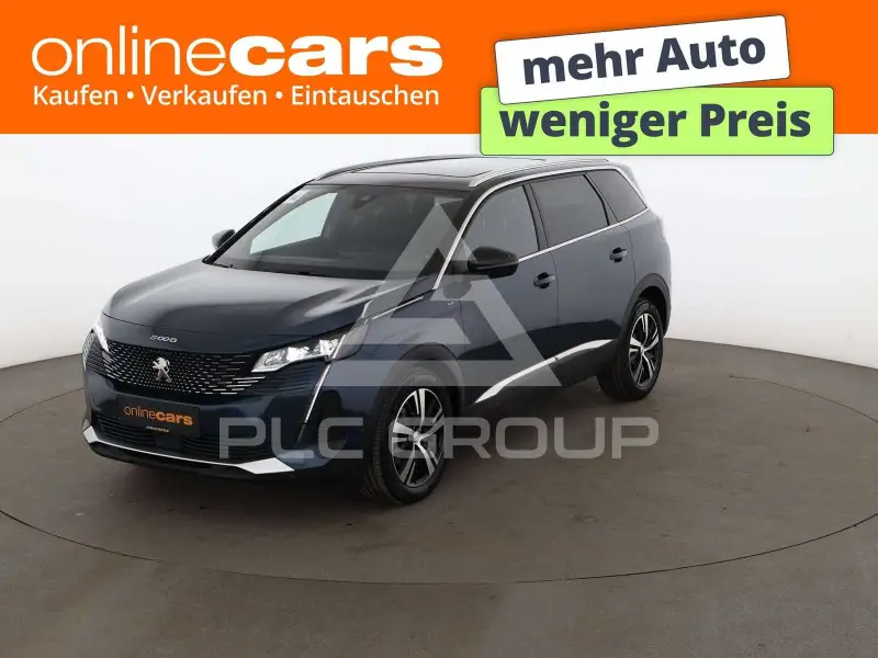 2023 Peugeot 5008