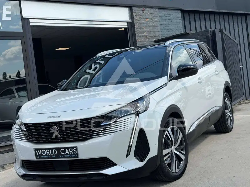 2023 Peugeot 5008