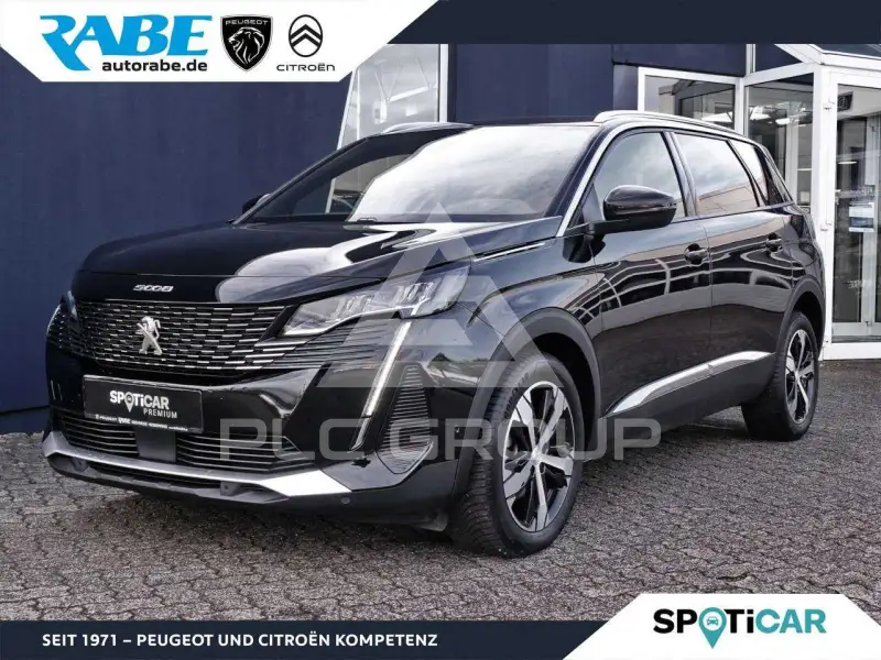 2023 Peugeot 5008